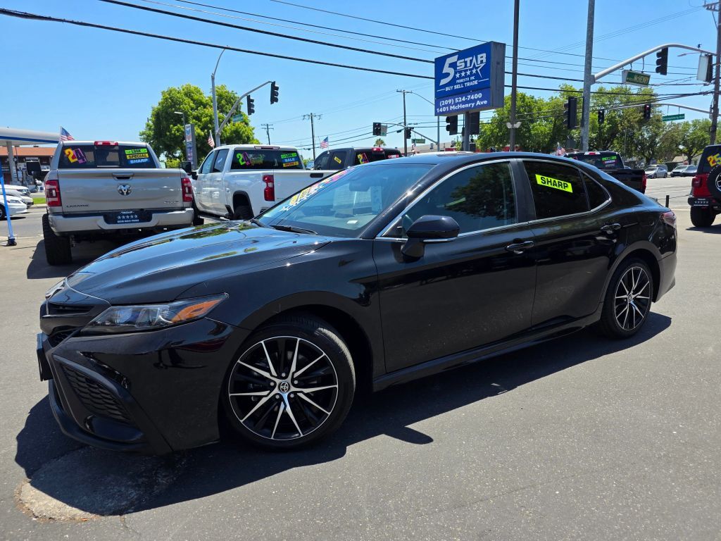 2023 TOYOTA Camry