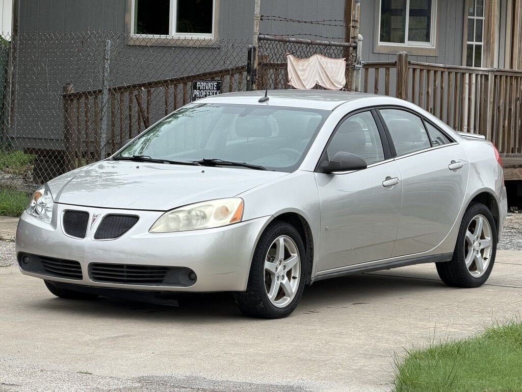 2008 PONTIAC G6