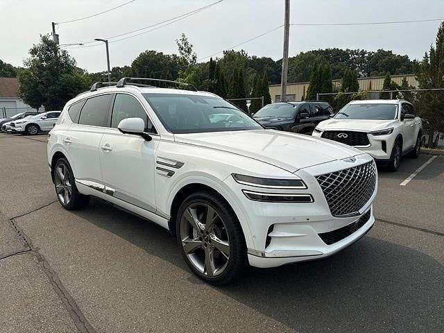 2022 GENESIS GV80