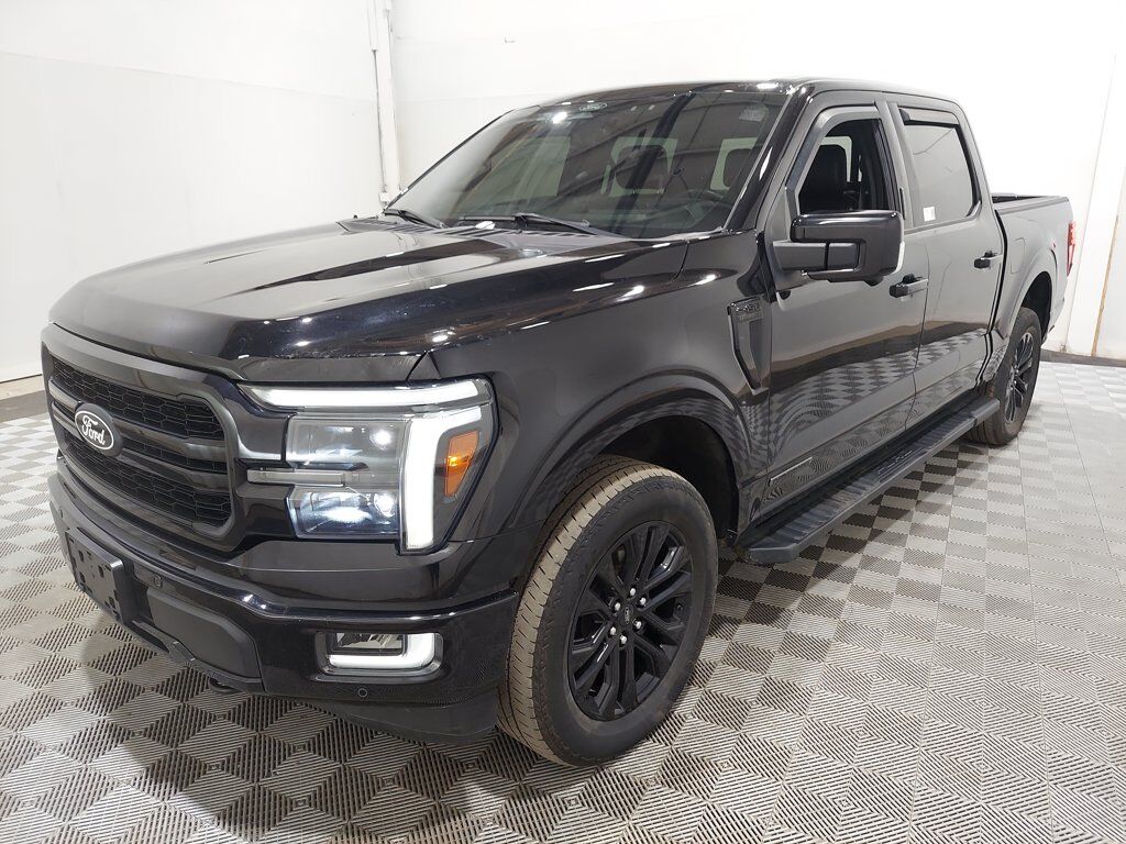 2024 FORD F-150
