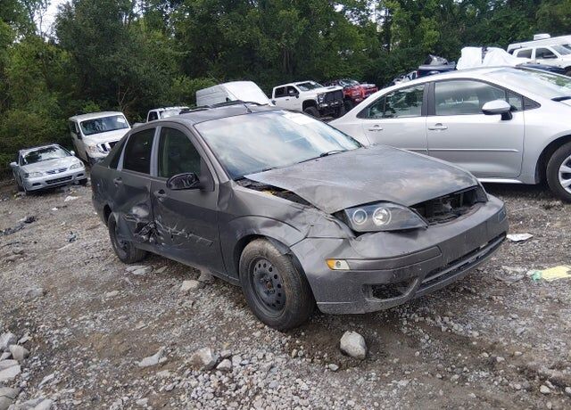 2007 FORD Focus