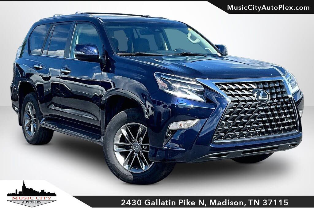 2020 LEXUS GX