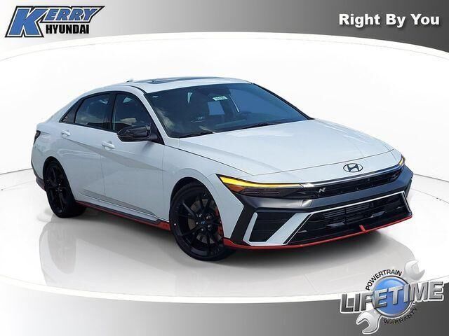 2026 HYUNDAI Elantra N