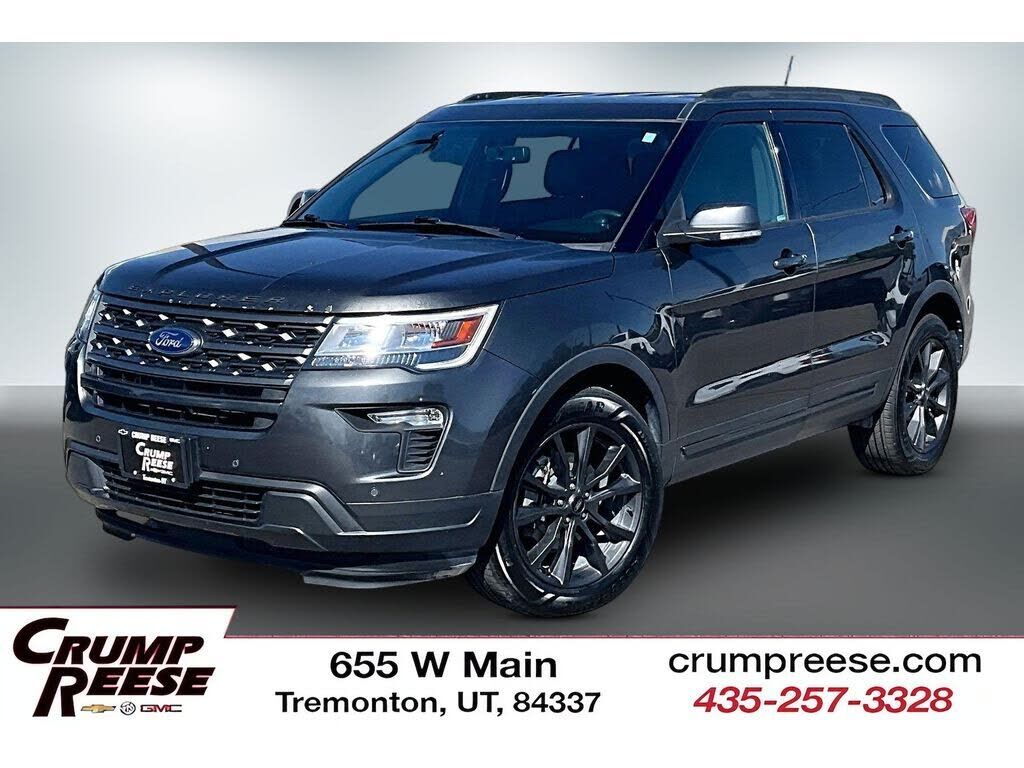 2019 FORD Explorer