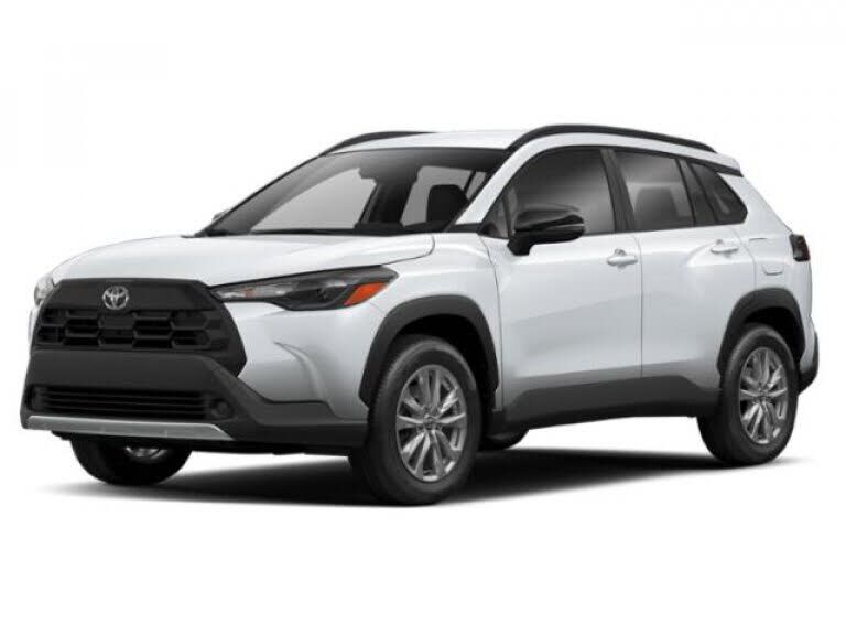 2026 TOYOTA COROLLA