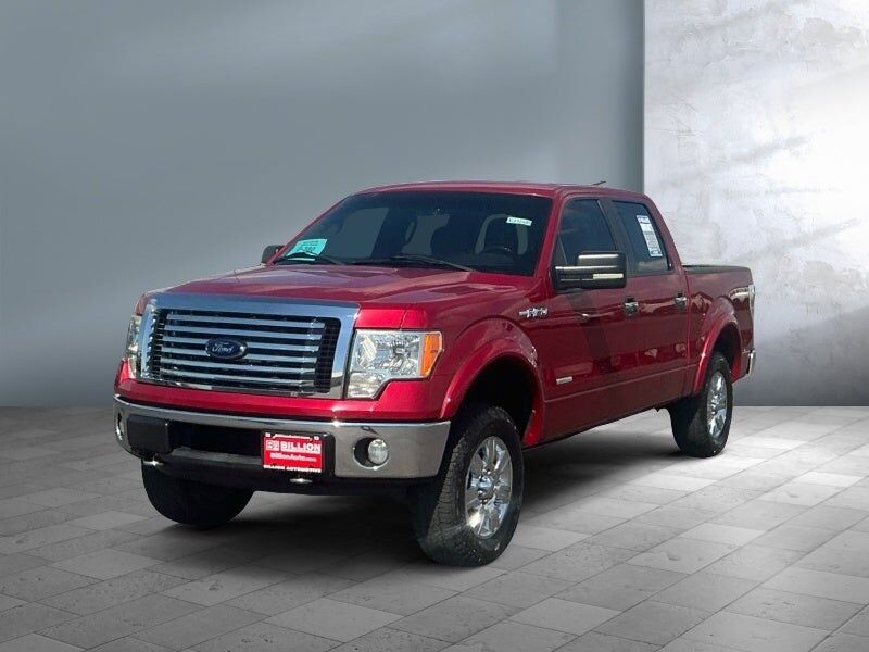 2012 FORD F-150