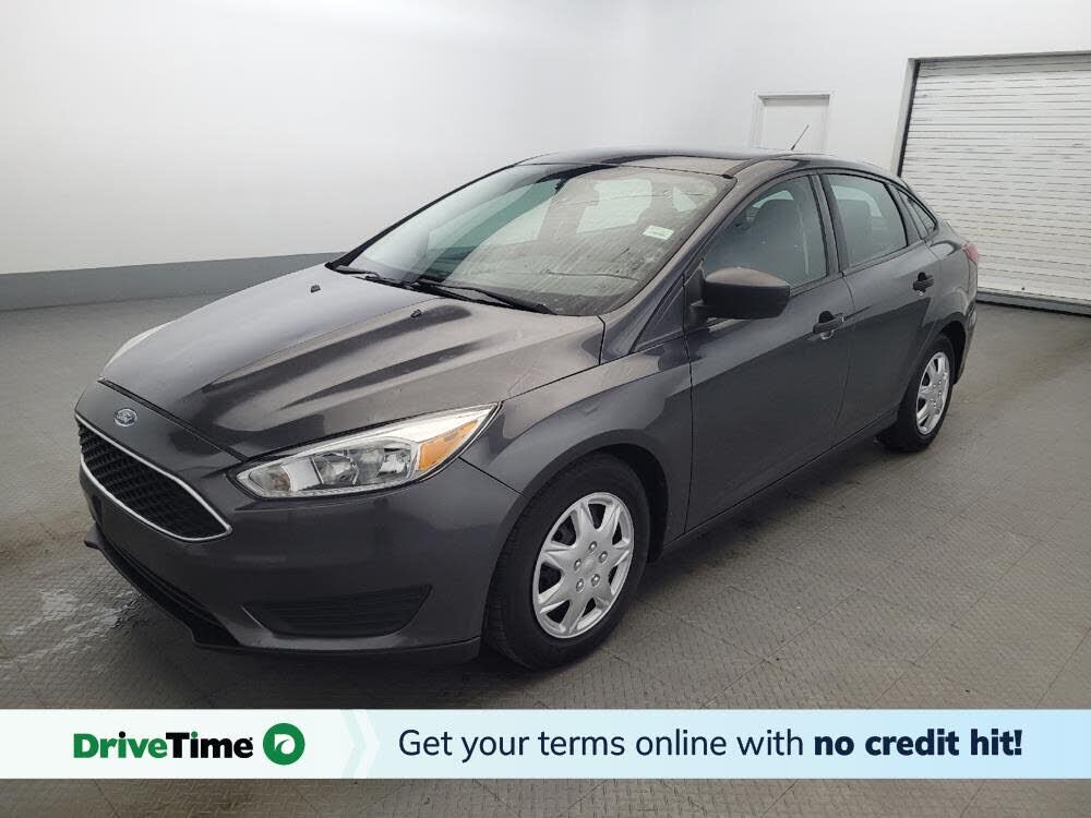 2017 FORD Focus