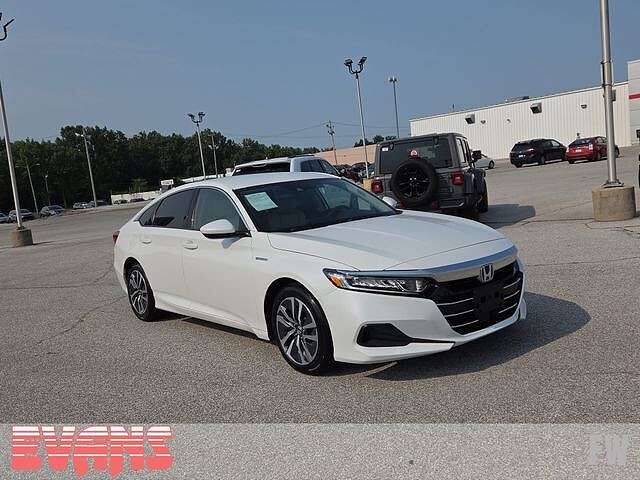 2021 HONDA Accord