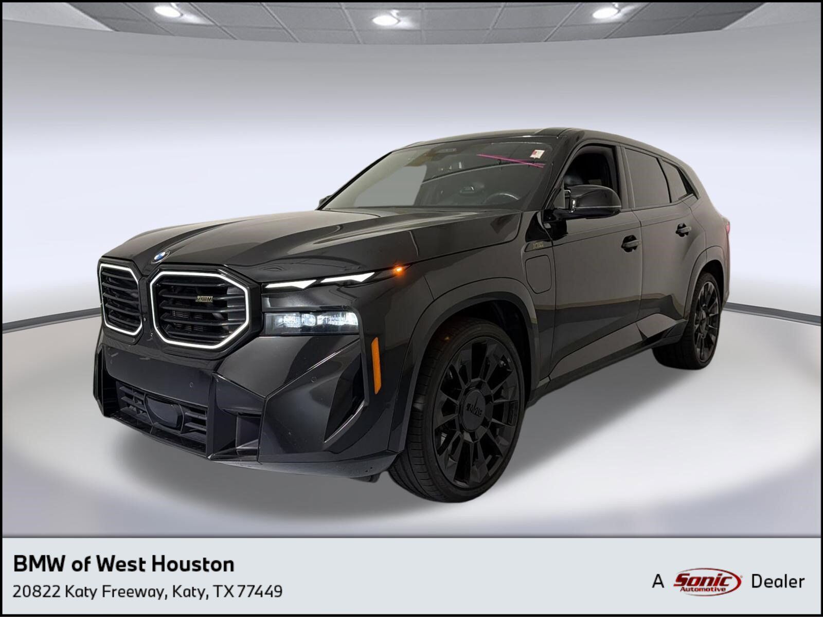 2023 BMW XM