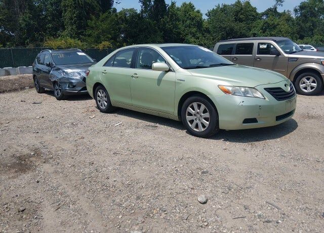 2007 TOYOTA Camry