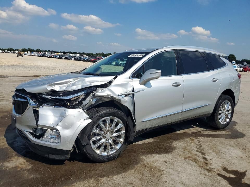2021 BUICK Enclave