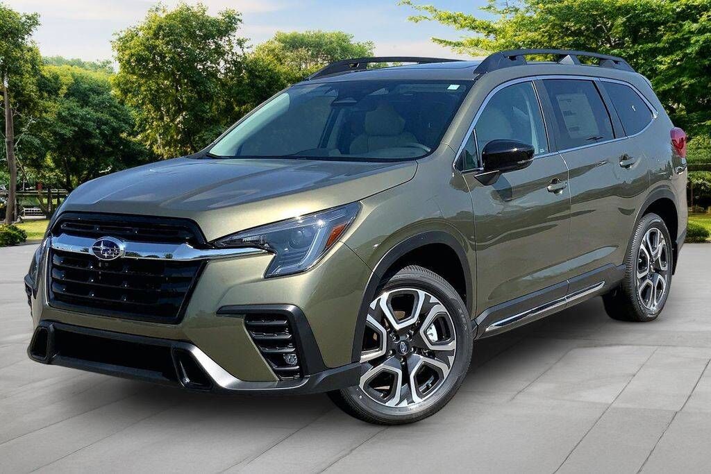 2026 SUBARU Ascent