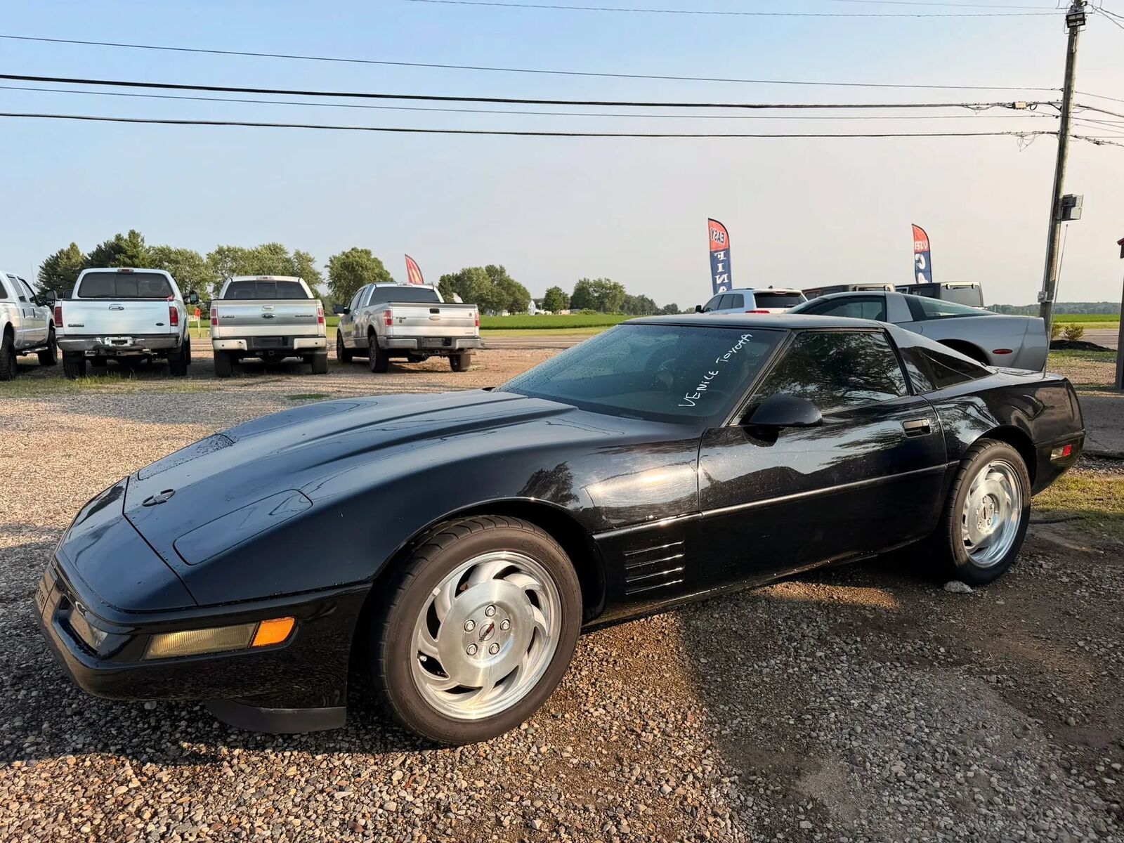 1994 CHEVROLET Corvette