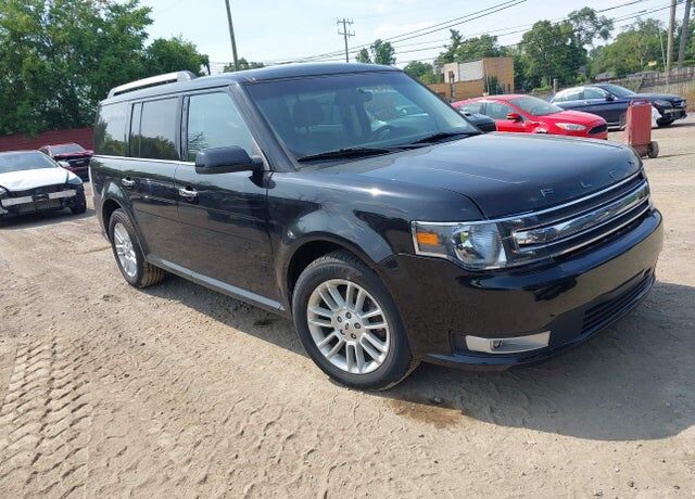 2019 FORD Flex