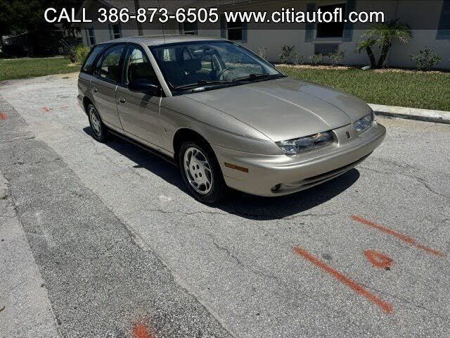 1997 SATURN SW2
