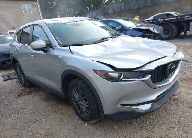 2019 MAZDA CX-5