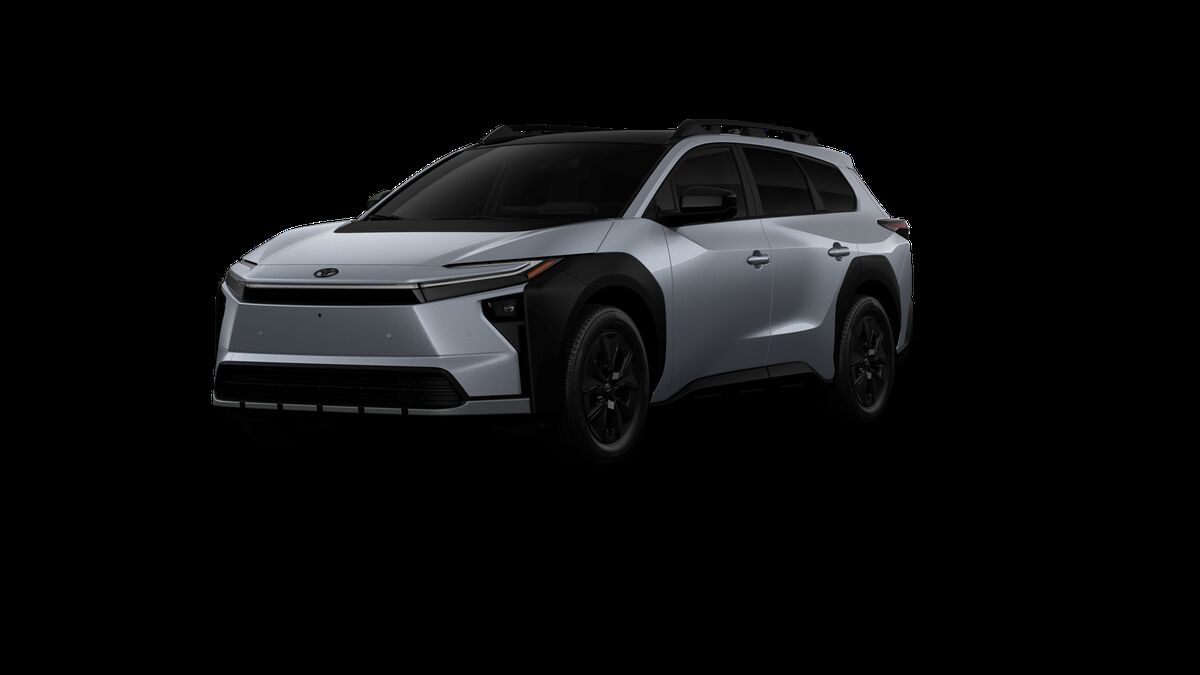 2026 TOYOTA bZ Woodland