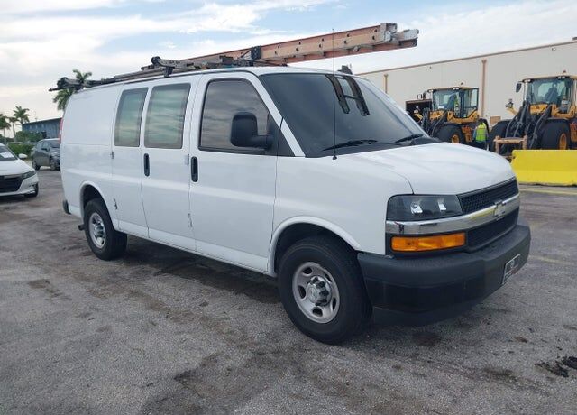 2019 CHEVROLET Express