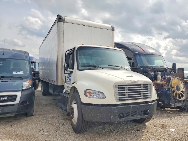 2018 FREIGHTLINER M2