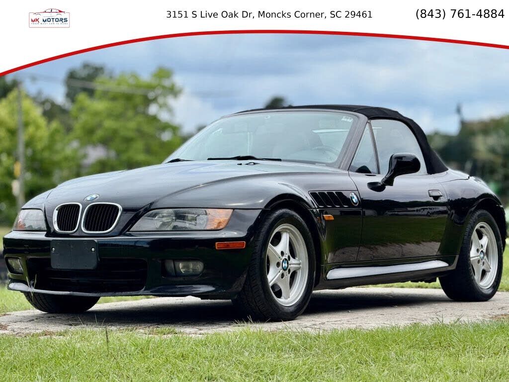 1999 BMW Z3