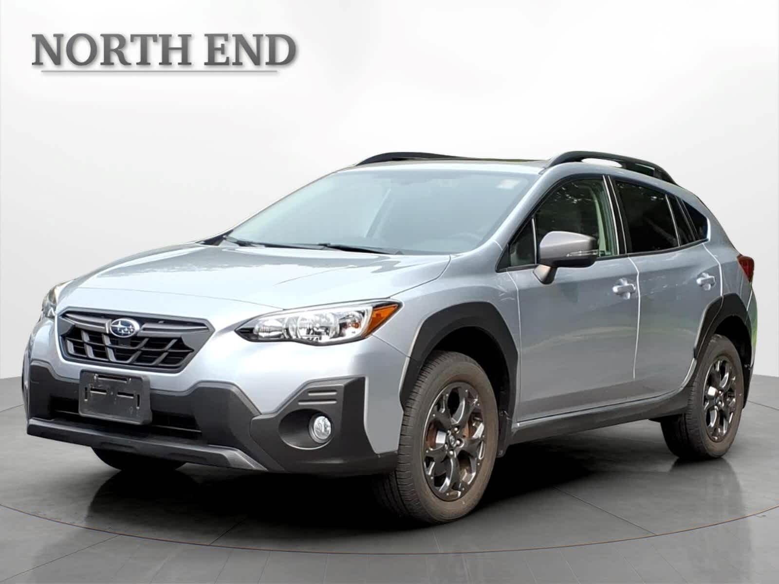 2023 SUBARU Crosstrek