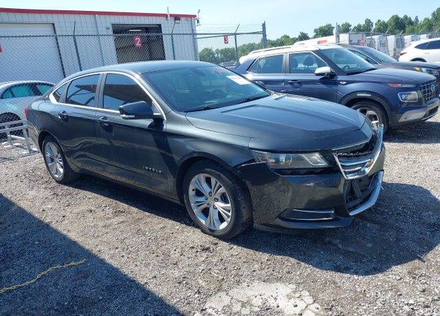 2014 CHEVROLET Impala