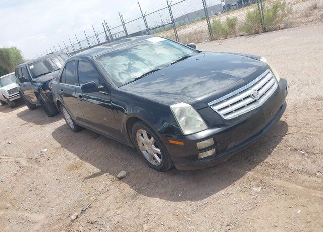 2007 CADILLAC STS