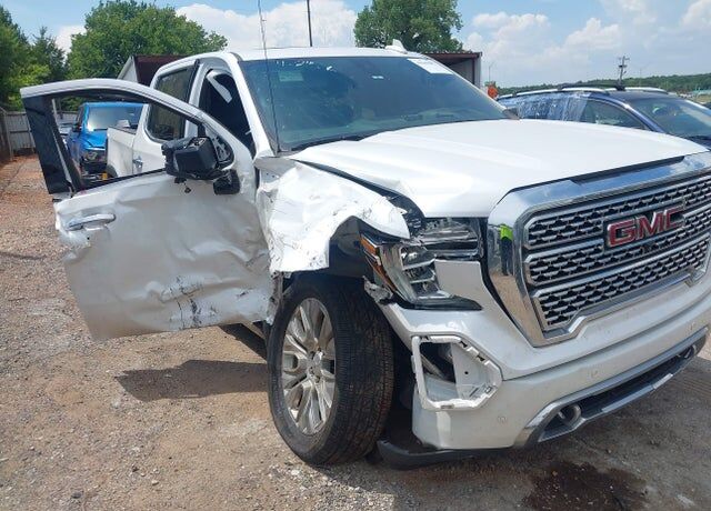 2021 GMC Sierra