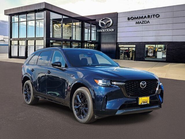 2026 MAZDA CX-90