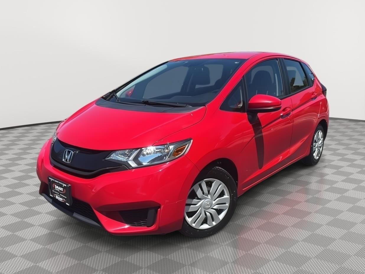 2016 HONDA Fit