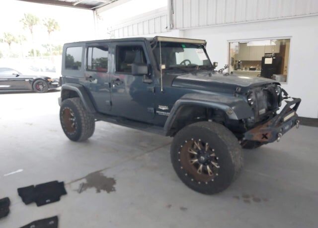 2007 JEEP Wrangler