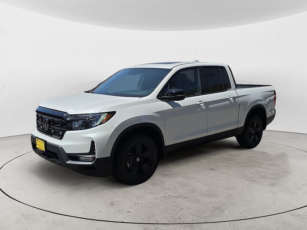 2026 HONDA Ridgeline