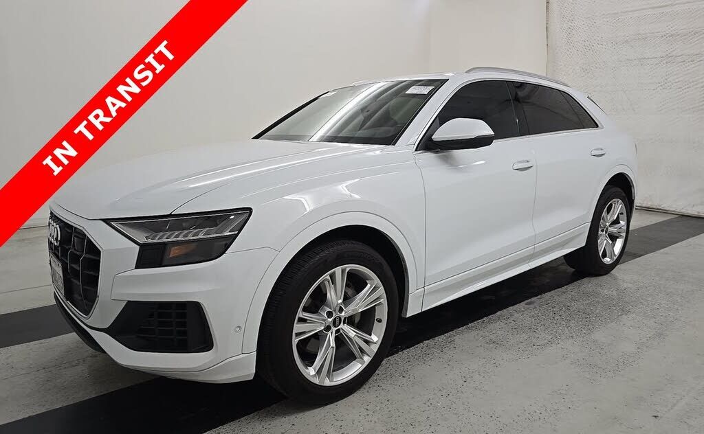 2023 AUDI Q8