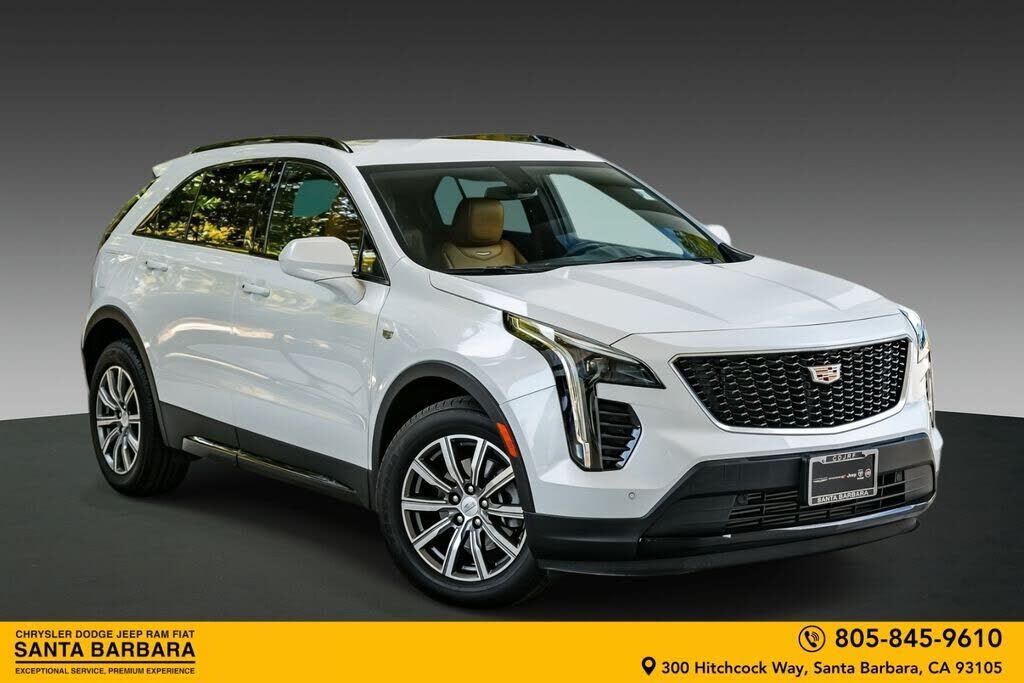 2019 CADILLAC XT4