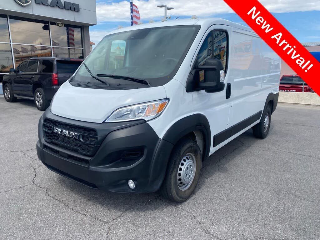 2025 RAM Promaster 2500
