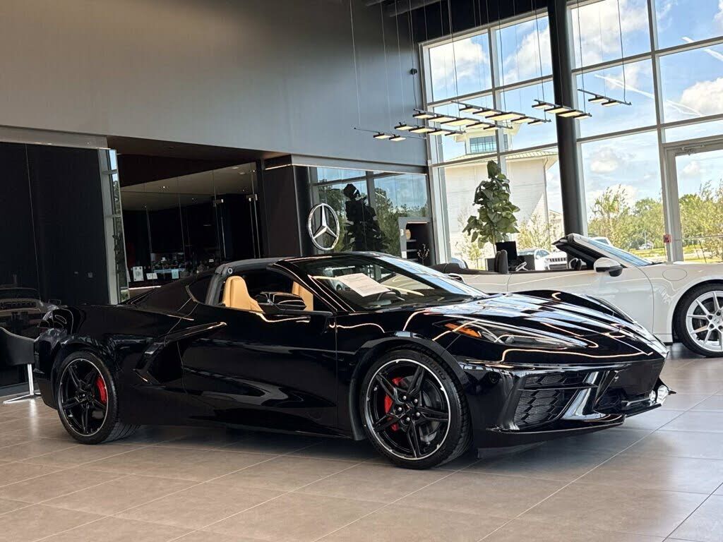 2022 CHEVROLET Corvette