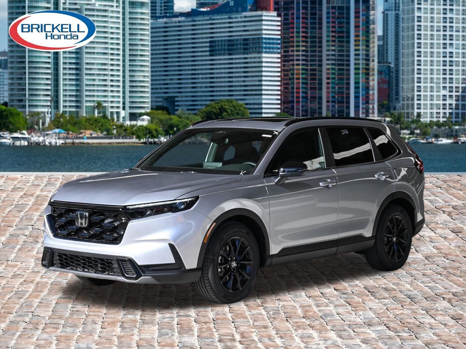 2026 HONDA CR-V