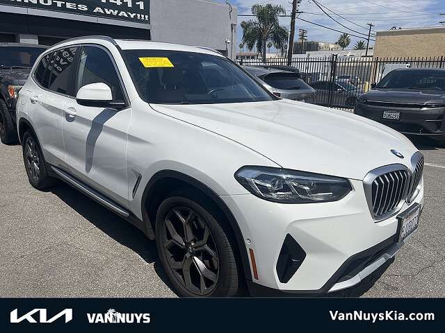 2023 BMW X3