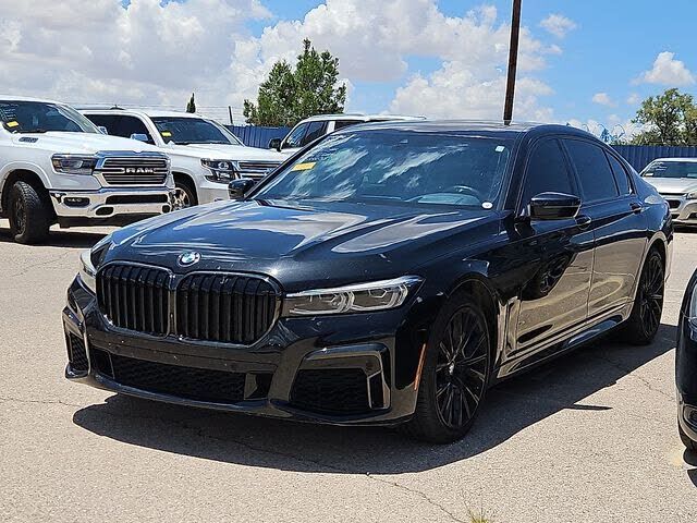2021 BMW 7 Series