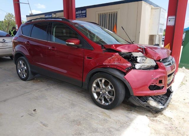 2013 FORD Escape