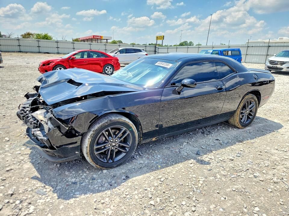 2019 DODGE Challenger