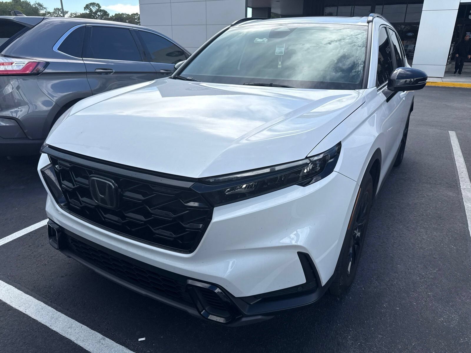 2025 HONDA CR-V