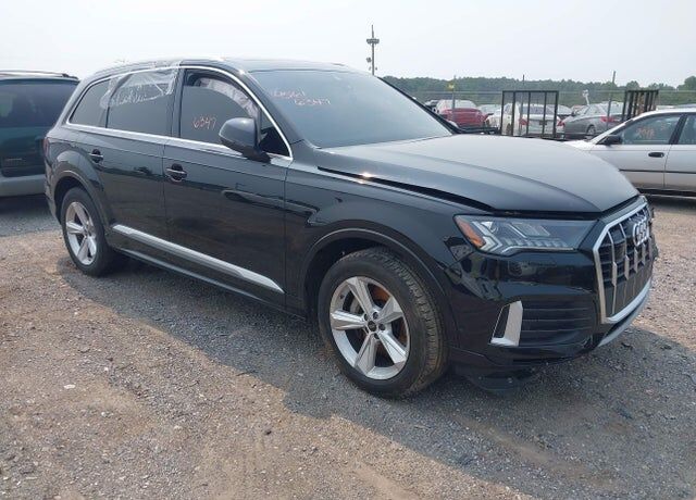 2024 AUDI Q7