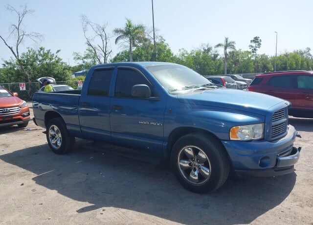 2004 DODGE Ram