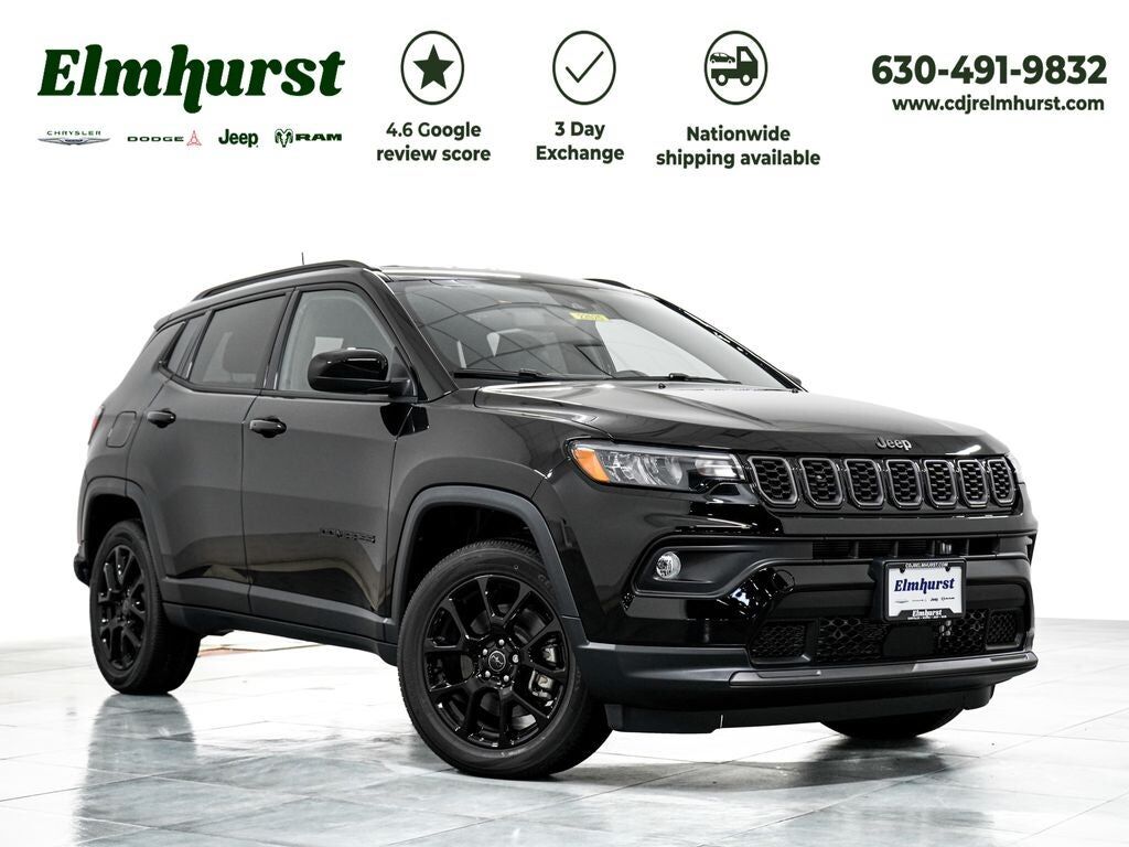 2026 JEEP Compass