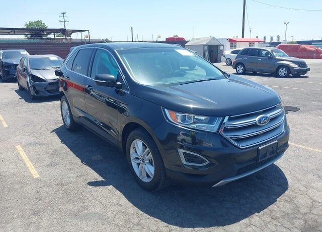2015 FORD Edge