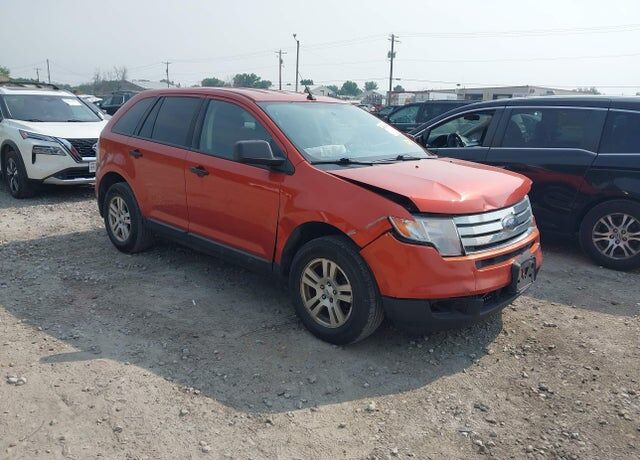 2008 FORD Edge