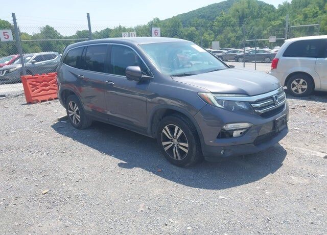 2018 HONDA Pilot