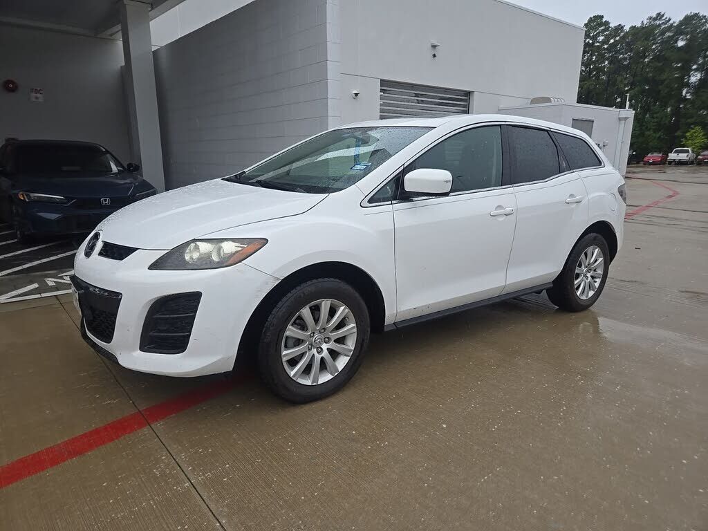 2010 MAZDA CX-7