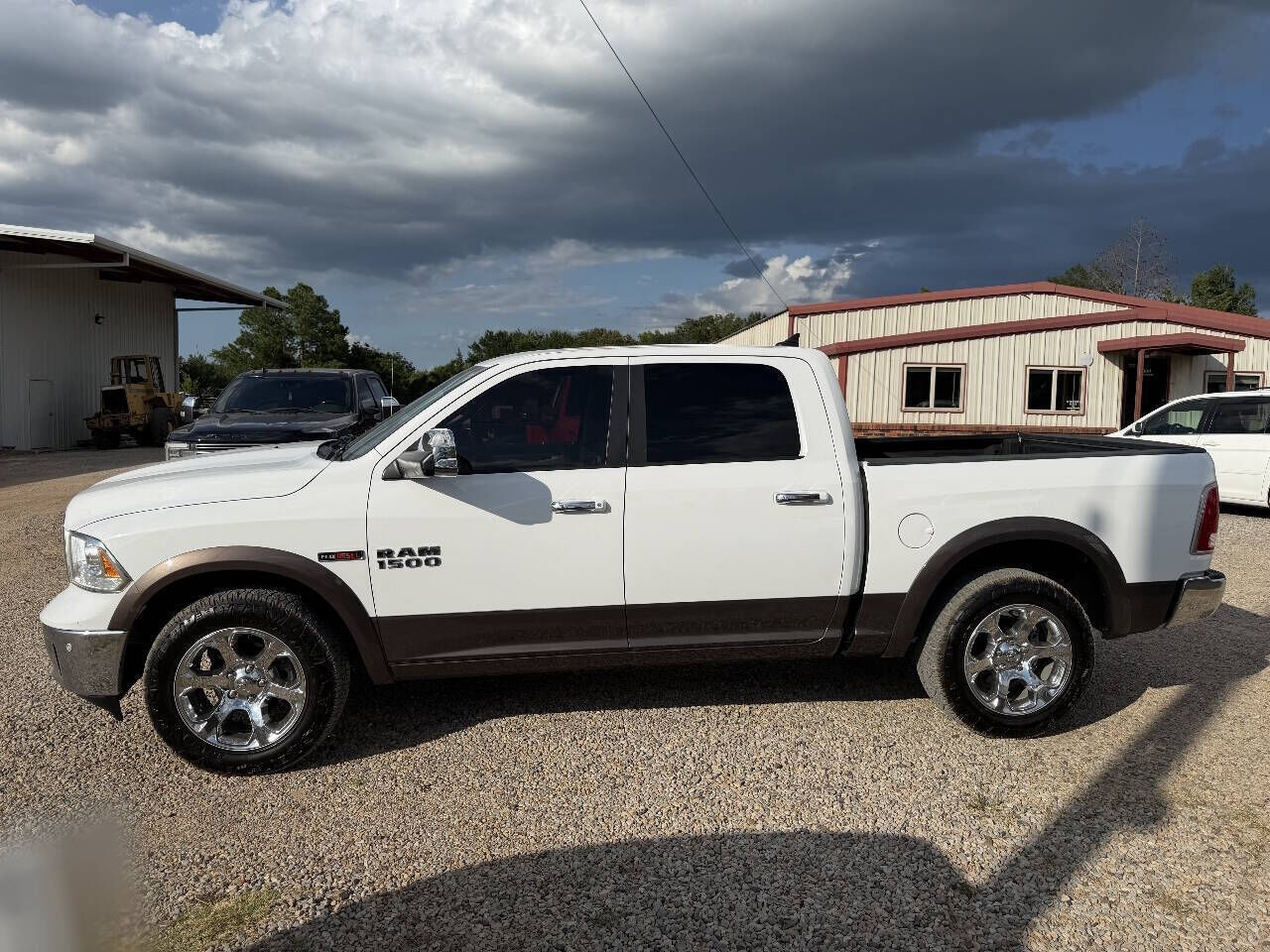 2017 RAM 1500